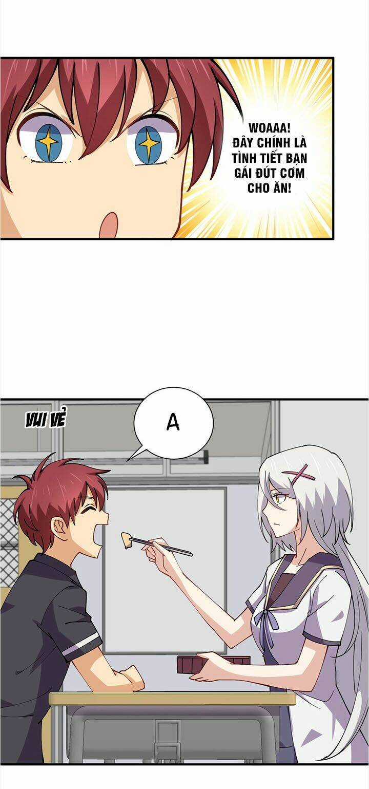 Bạn Gái Tôi Là Long Ngạo Thiên Chapter 8 trang 45