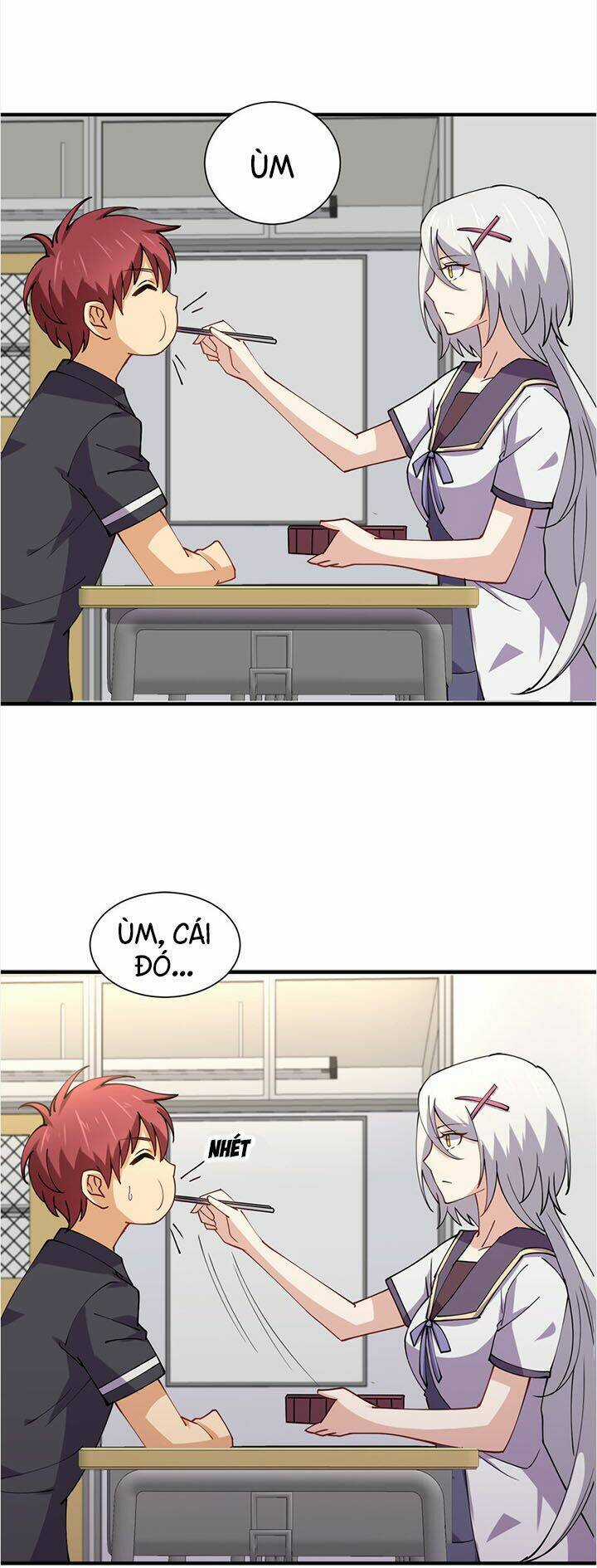 Bạn Gái Tôi Là Long Ngạo Thiên Chapter 8 trang 46