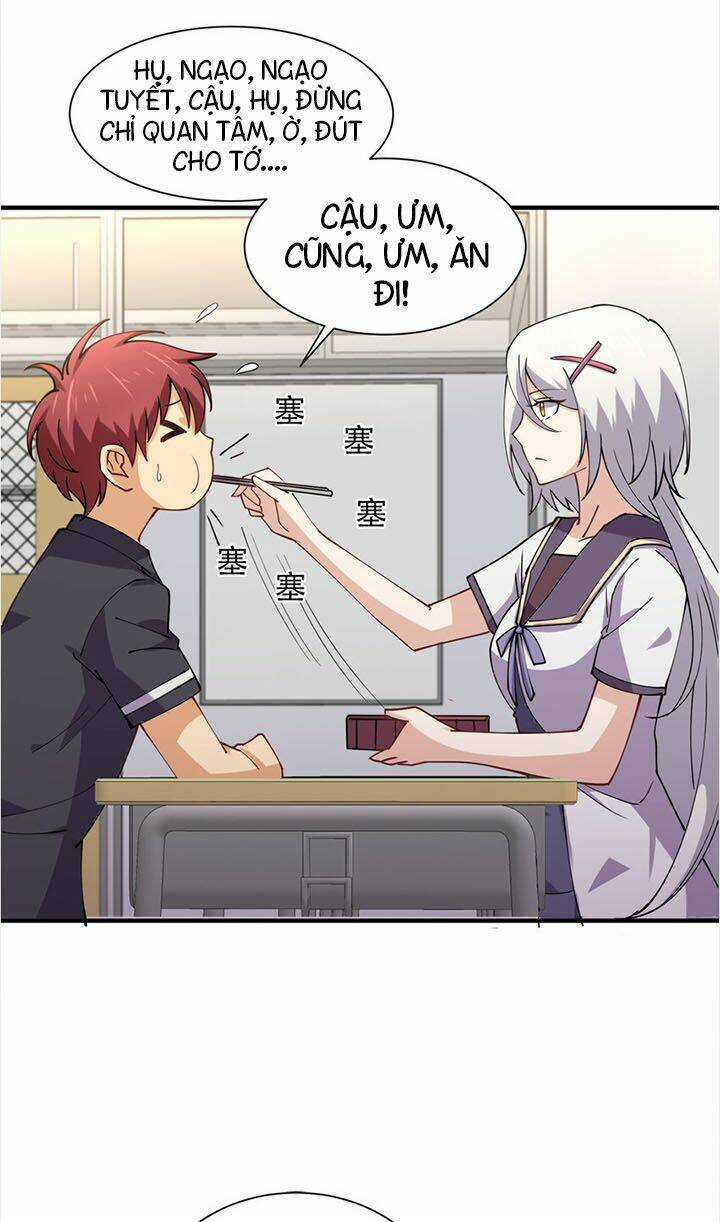 Bạn Gái Tôi Là Long Ngạo Thiên Chapter 8 trang 47