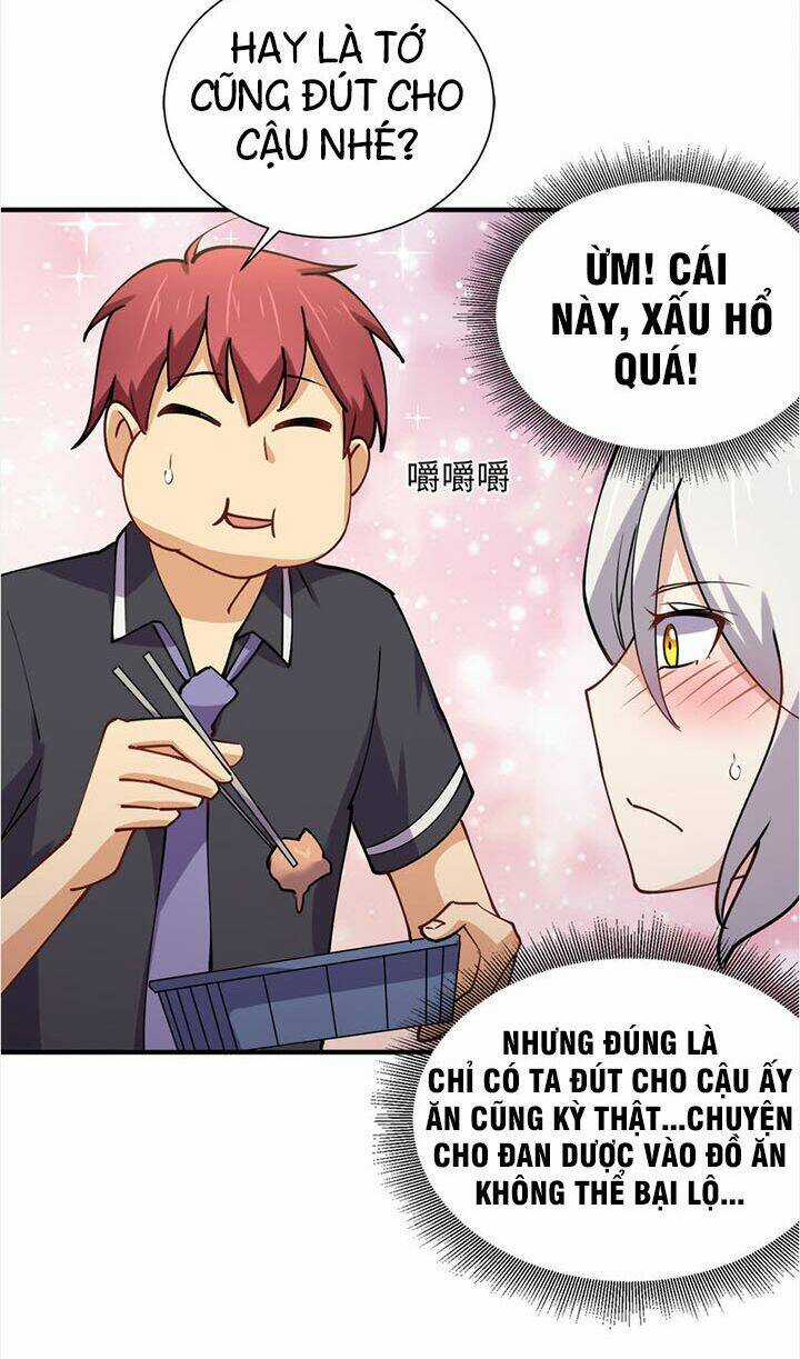 Bạn Gái Tôi Là Long Ngạo Thiên Chapter 8 trang 48