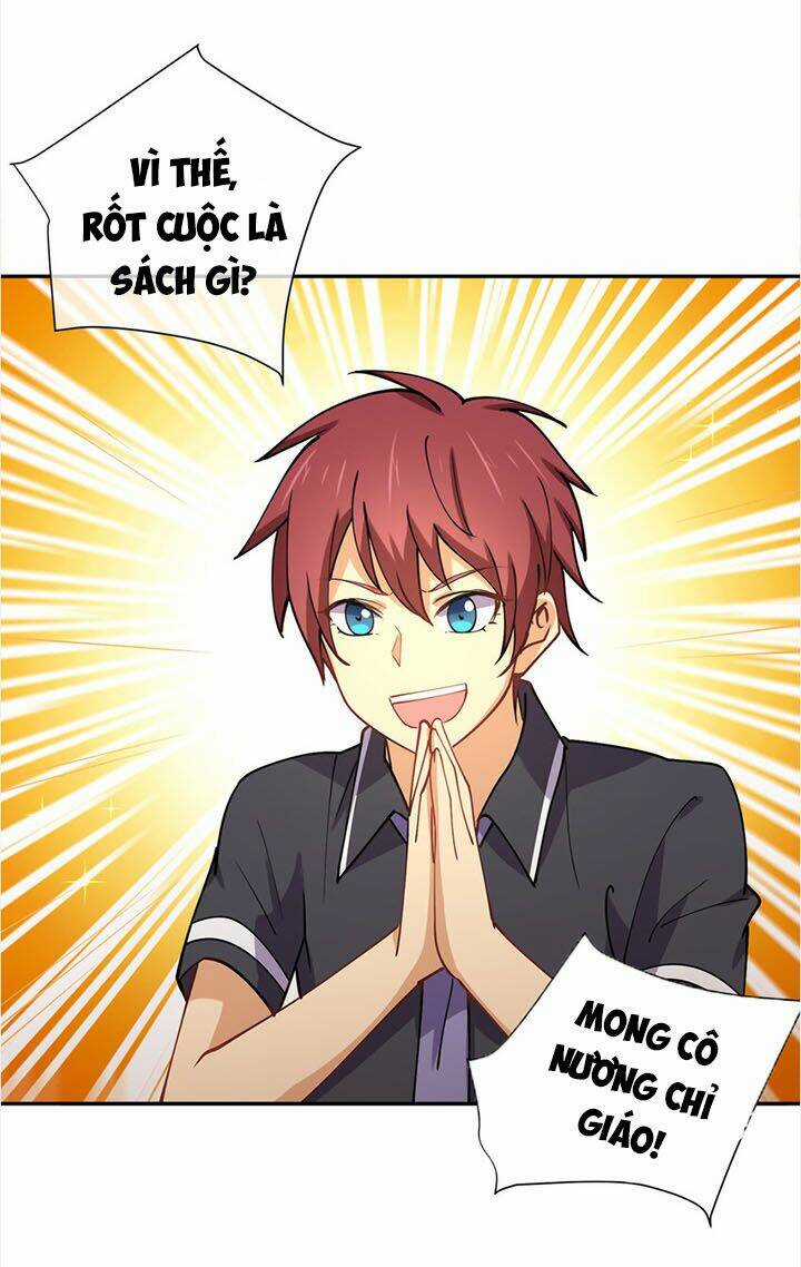 Bạn Gái Tôi Là Long Ngạo Thiên Chapter 8 trang 5