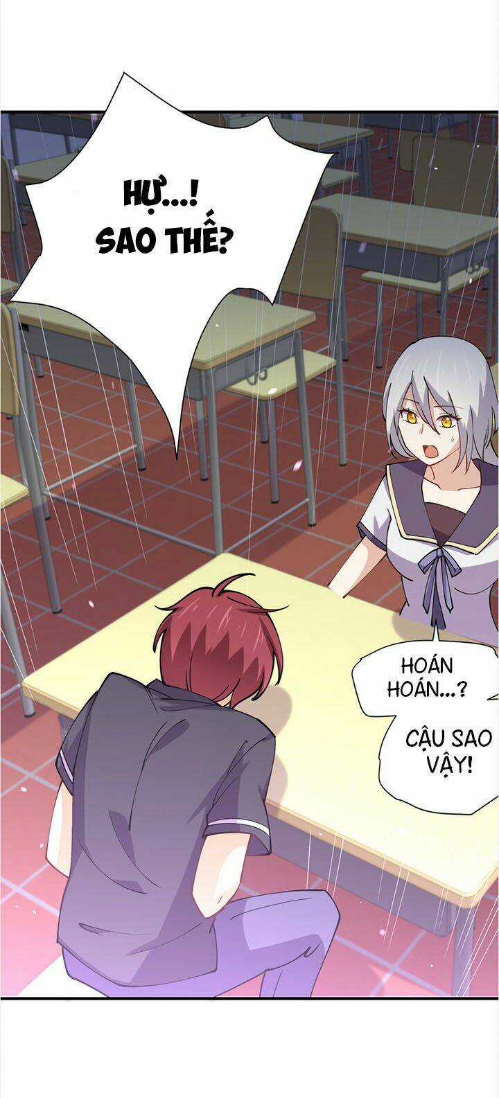 Bạn Gái Tôi Là Long Ngạo Thiên Chapter 8 trang 52