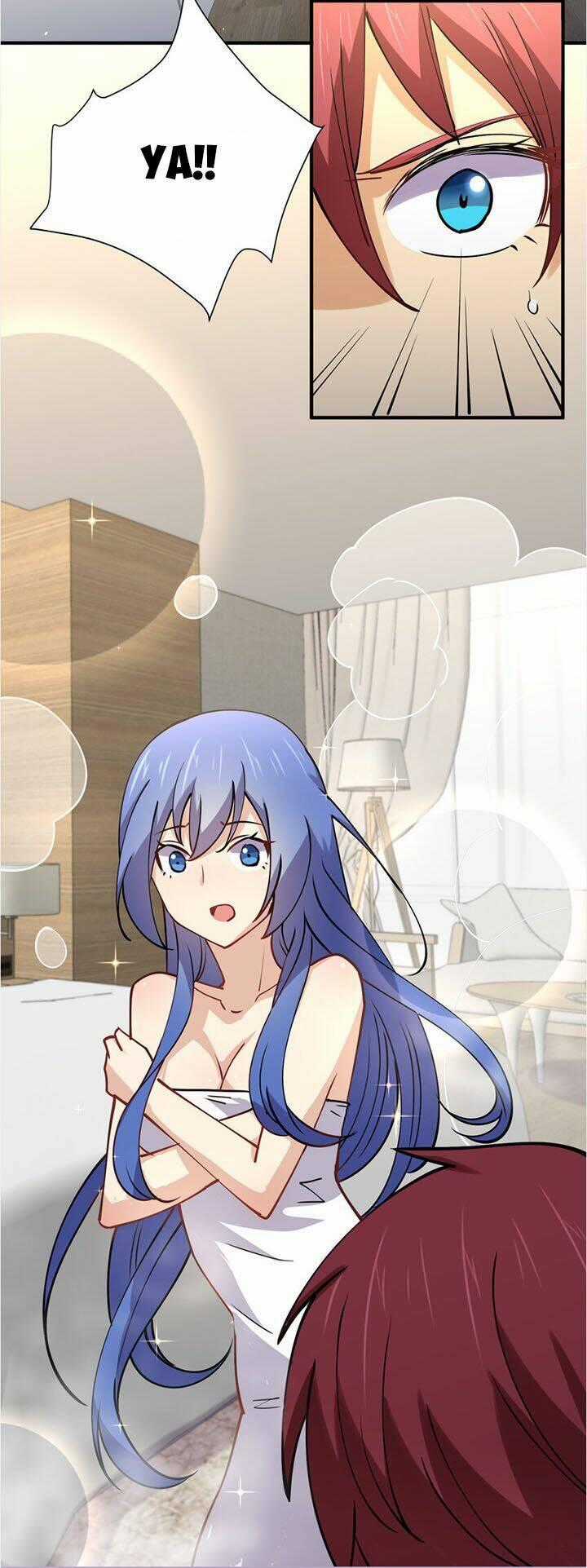 Bạn Gái Tôi Là Long Ngạo Thiên Chapter 8 trang 57