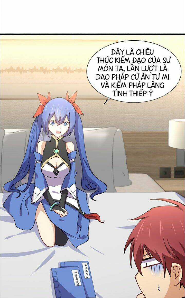 Bạn Gái Tôi Là Long Ngạo Thiên Chapter 8 trang 7