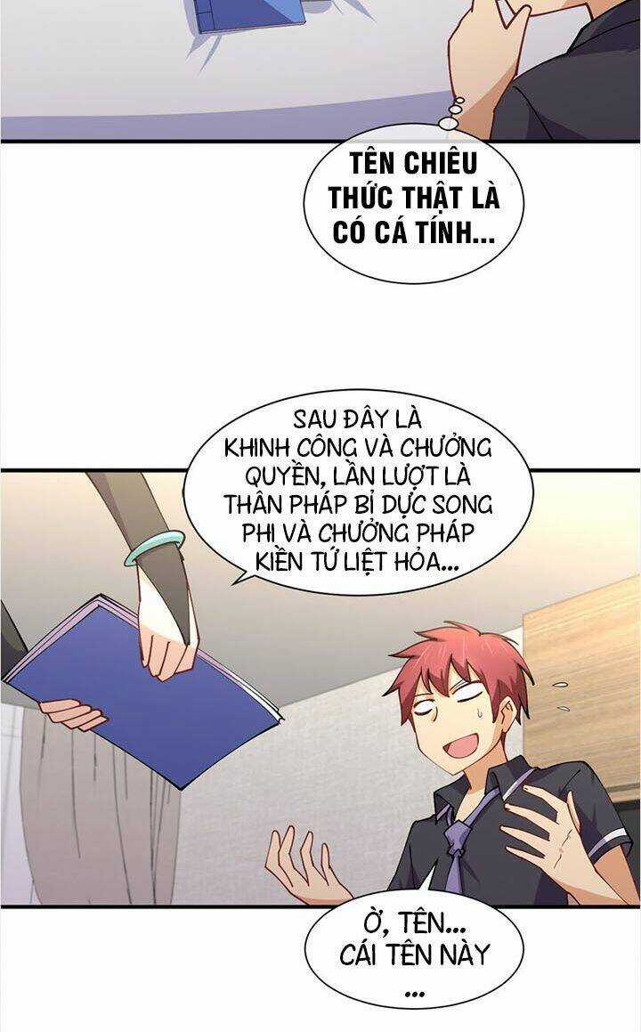 Bạn Gái Tôi Là Long Ngạo Thiên Chapter 8 trang 8