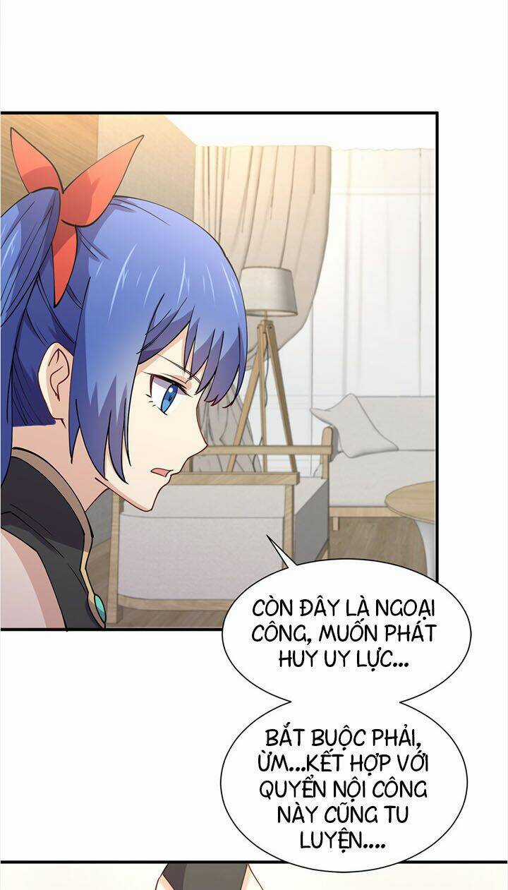 Bạn Gái Tôi Là Long Ngạo Thiên Chapter 8 trang 9