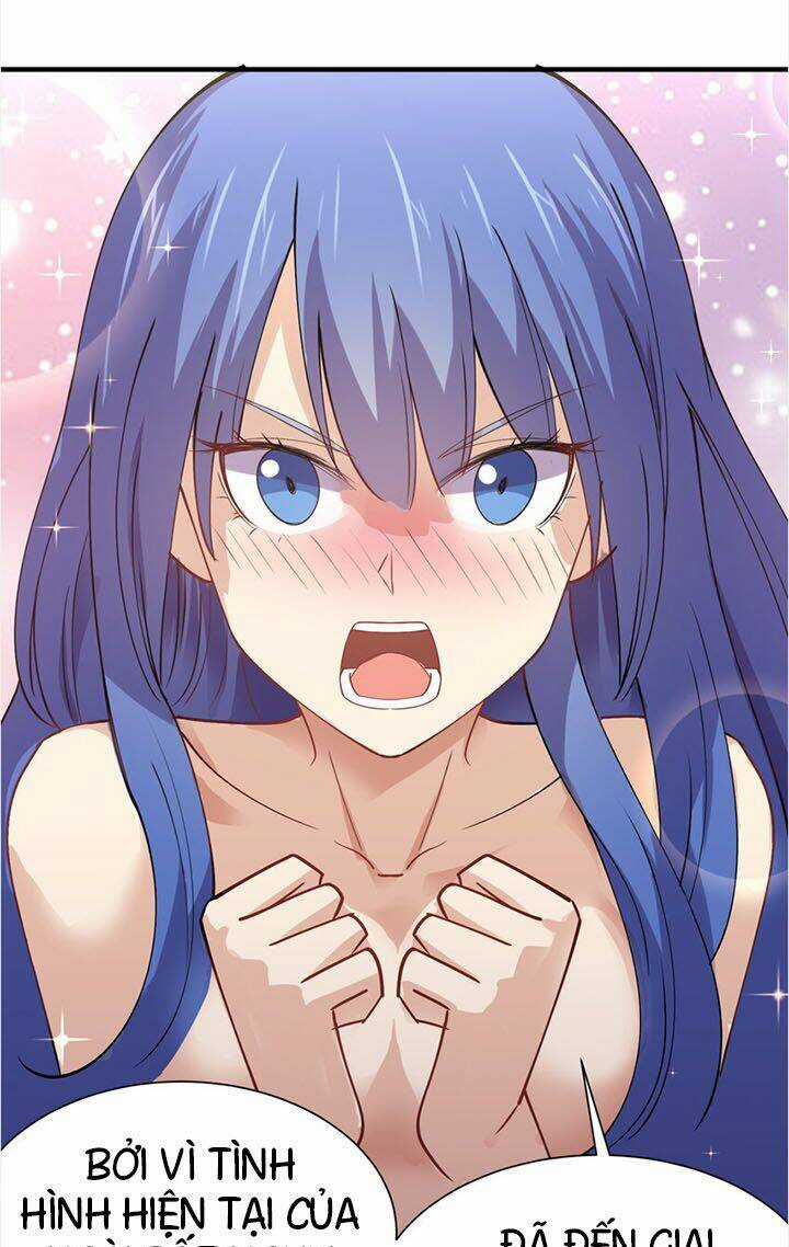 Bạn Gái Tôi Là Long Ngạo Thiên Chapter 9 trang 10