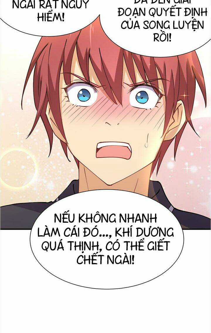 Bạn Gái Tôi Là Long Ngạo Thiên Chapter 9 trang 11