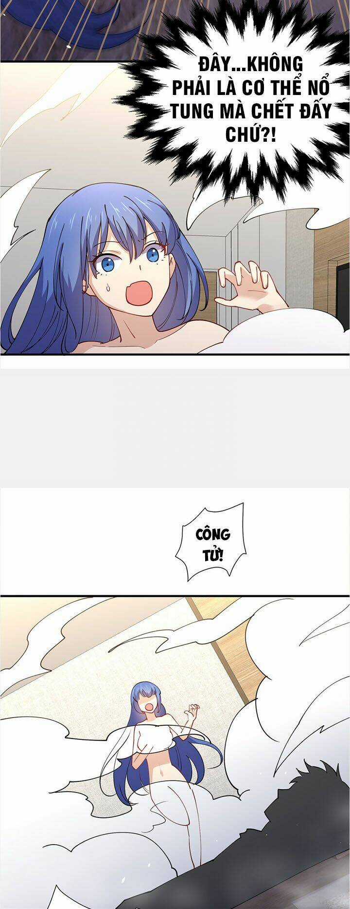 Bạn Gái Tôi Là Long Ngạo Thiên Chapter 9 trang 16