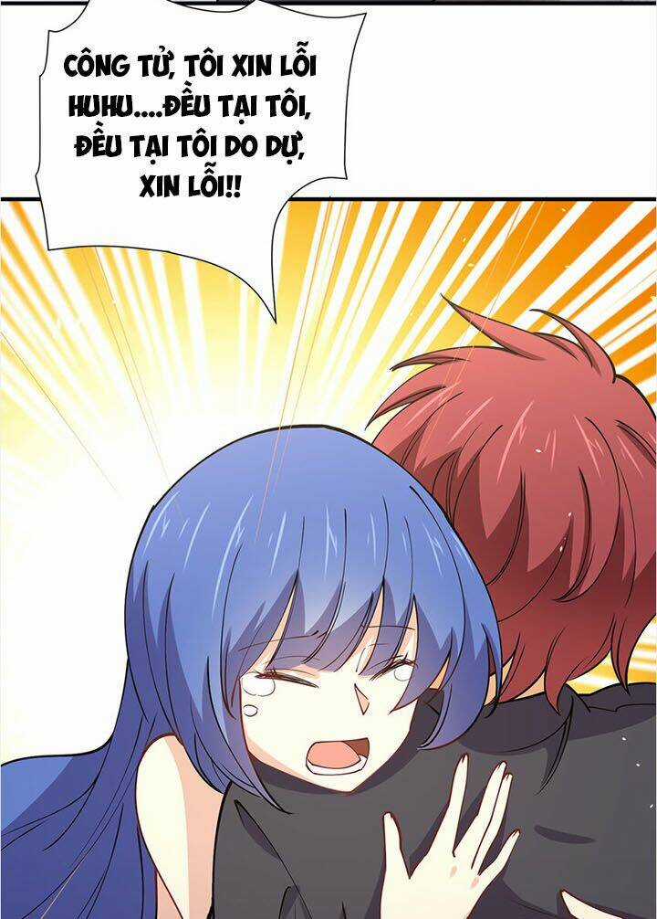 Bạn Gái Tôi Là Long Ngạo Thiên Chapter 9 trang 17