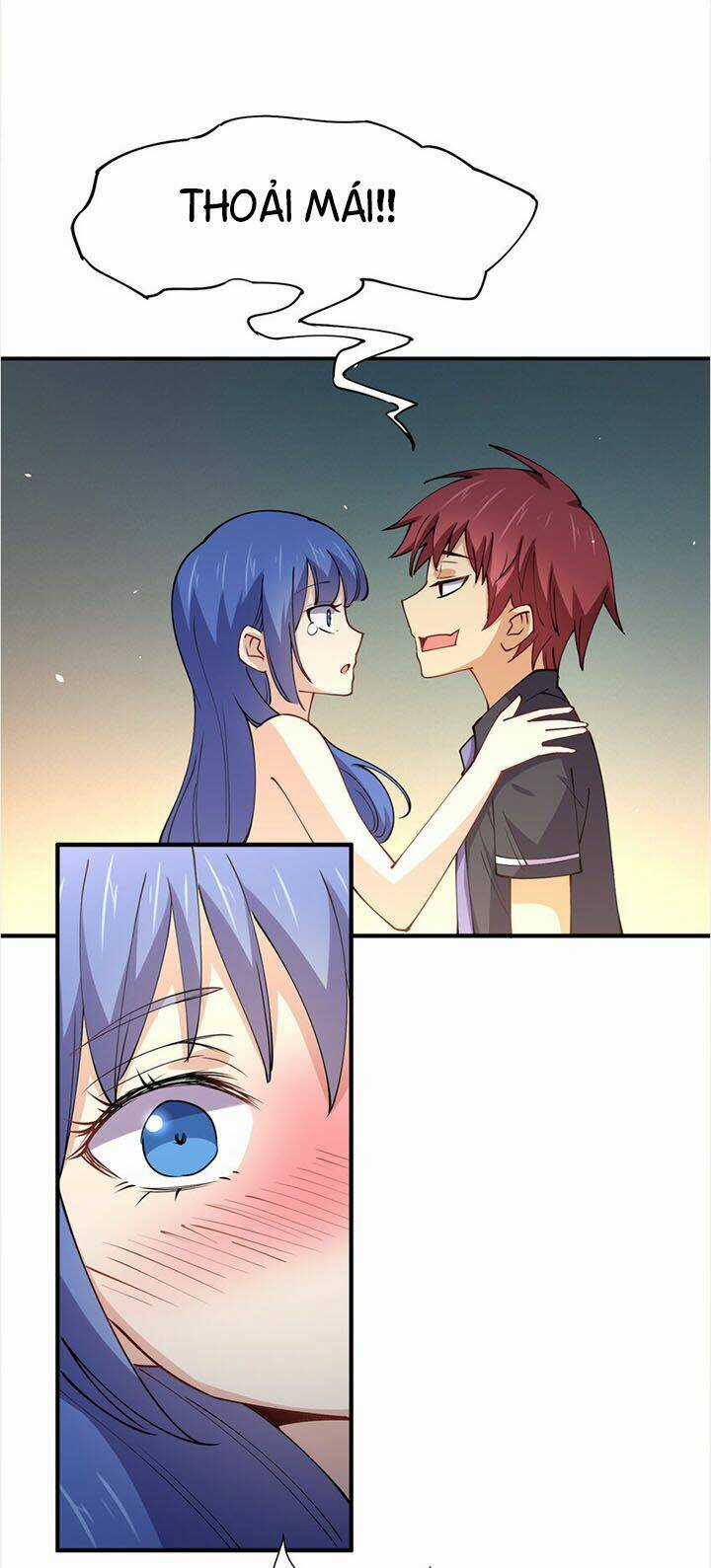 Bạn Gái Tôi Là Long Ngạo Thiên Chapter 9 trang 19