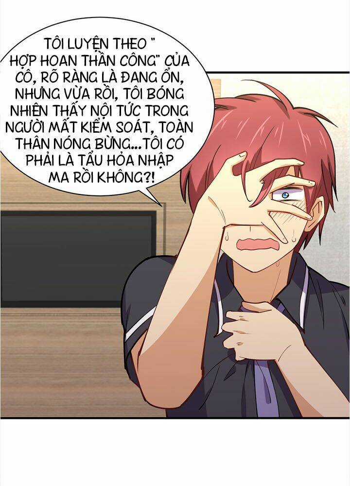 Bạn Gái Tôi Là Long Ngạo Thiên Chapter 9 trang 2