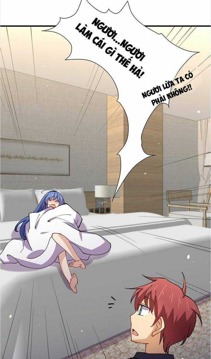 Bạn Gái Tôi Là Long Ngạo Thiên Chapter 9 trang 20