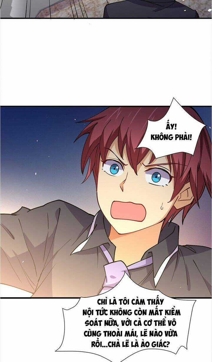 Bạn Gái Tôi Là Long Ngạo Thiên Chapter 9 trang 21