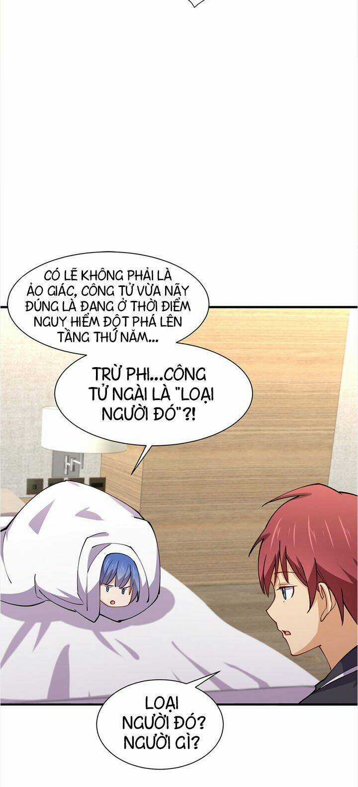 Bạn Gái Tôi Là Long Ngạo Thiên Chapter 9 trang 22