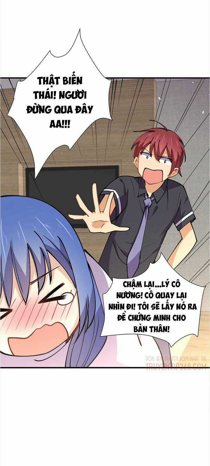 Bạn Gái Tôi Là Long Ngạo Thiên Chapter 9 trang 24