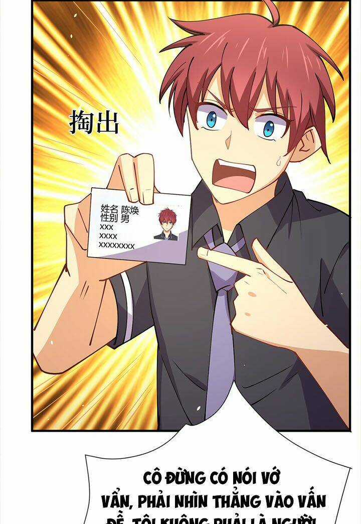 Bạn Gái Tôi Là Long Ngạo Thiên Chapter 9 trang 26