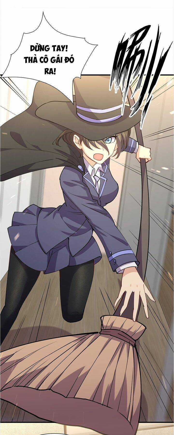 Bạn Gái Tôi Là Long Ngạo Thiên Chapter 9 trang 29