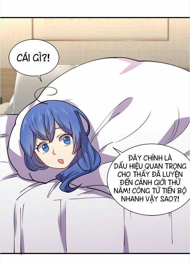 Bạn Gái Tôi Là Long Ngạo Thiên Chapter 9 trang 3