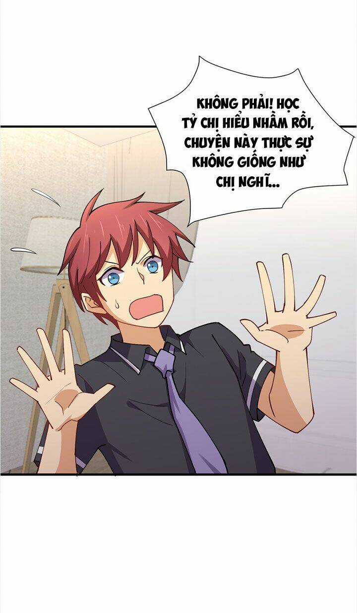 Bạn Gái Tôi Là Long Ngạo Thiên Chapter 9 trang 31