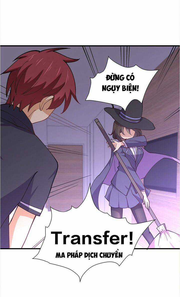 Bạn Gái Tôi Là Long Ngạo Thiên Chapter 9 trang 32