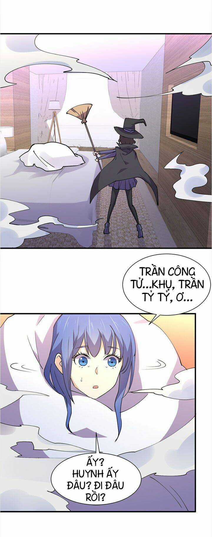 Bạn Gái Tôi Là Long Ngạo Thiên Chapter 9 trang 38