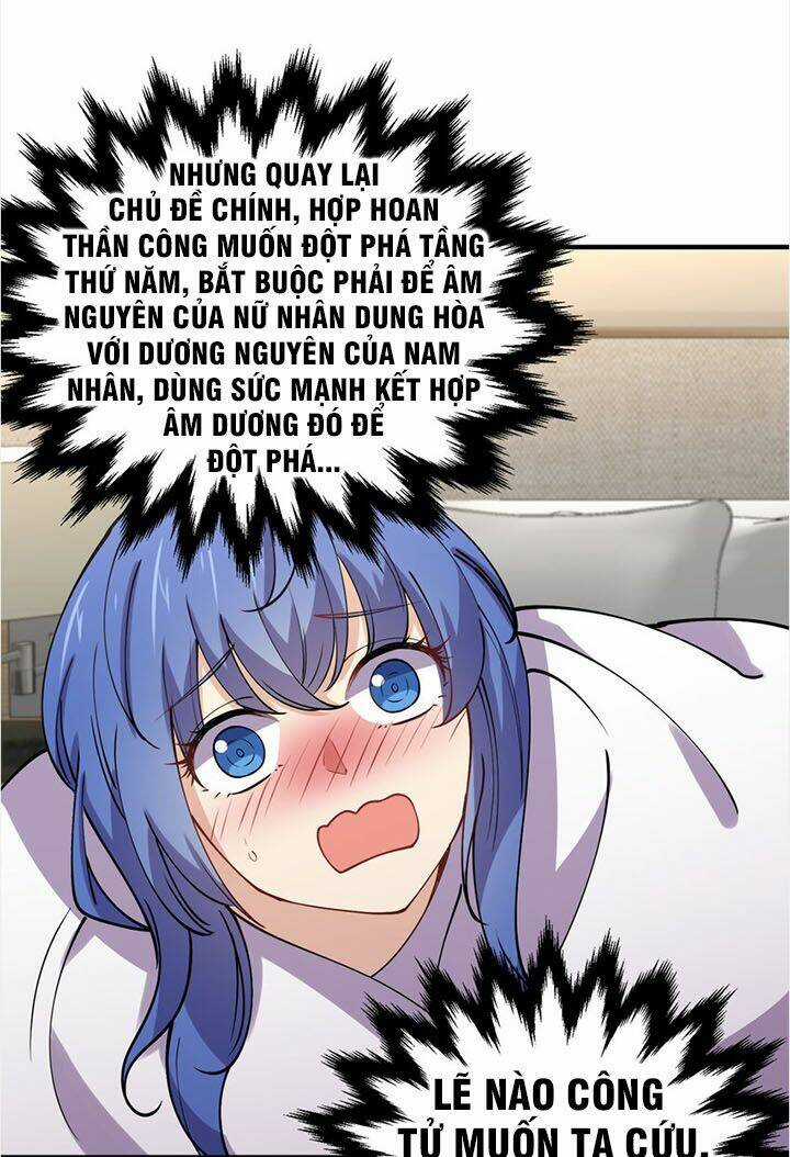 Bạn Gái Tôi Là Long Ngạo Thiên Chapter 9 trang 4