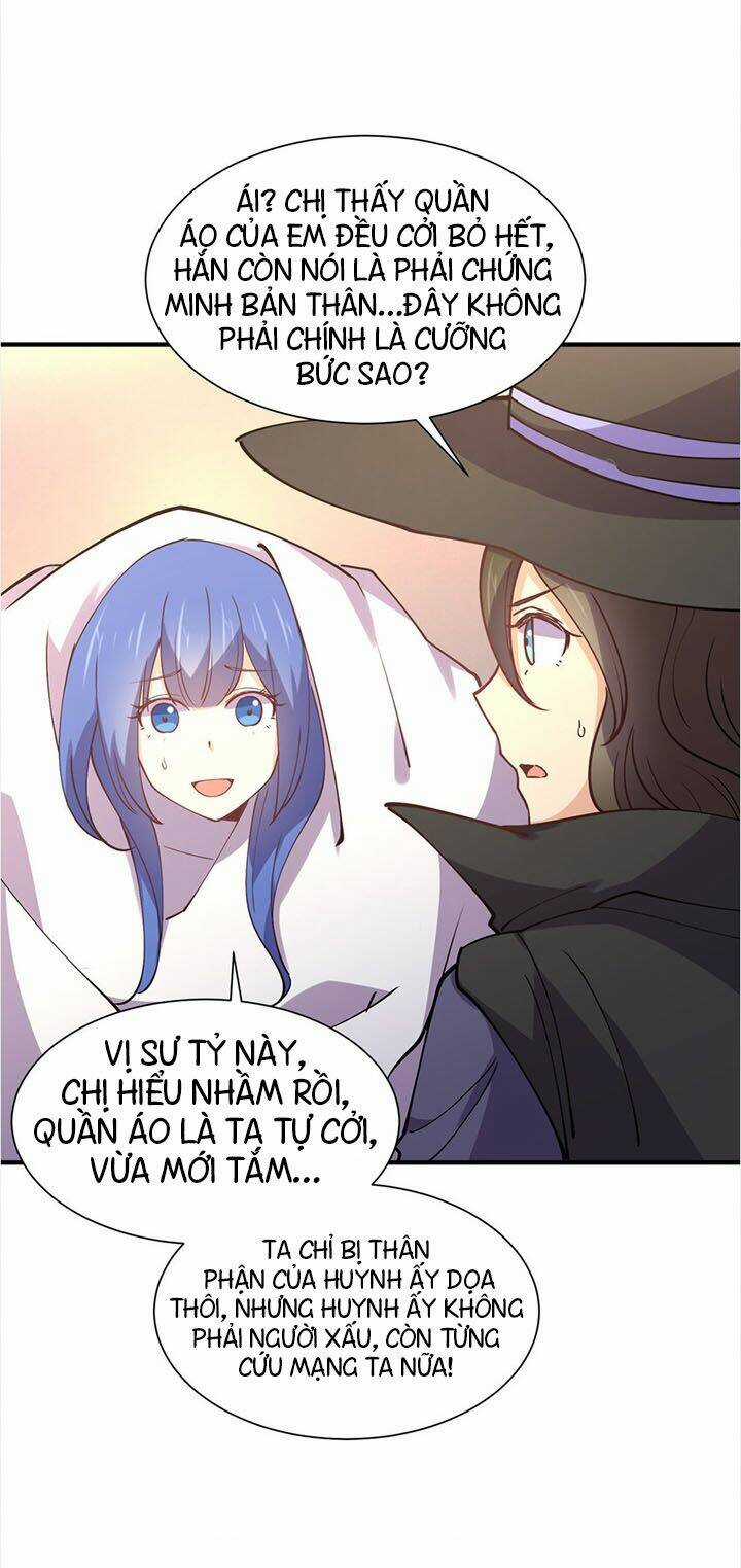 Bạn Gái Tôi Là Long Ngạo Thiên Chapter 9 trang 41