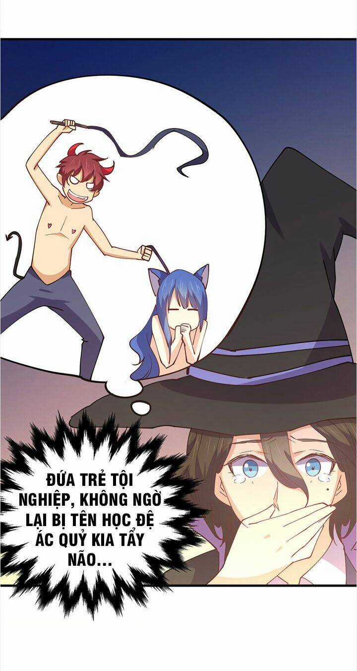 Bạn Gái Tôi Là Long Ngạo Thiên Chapter 9 trang 42