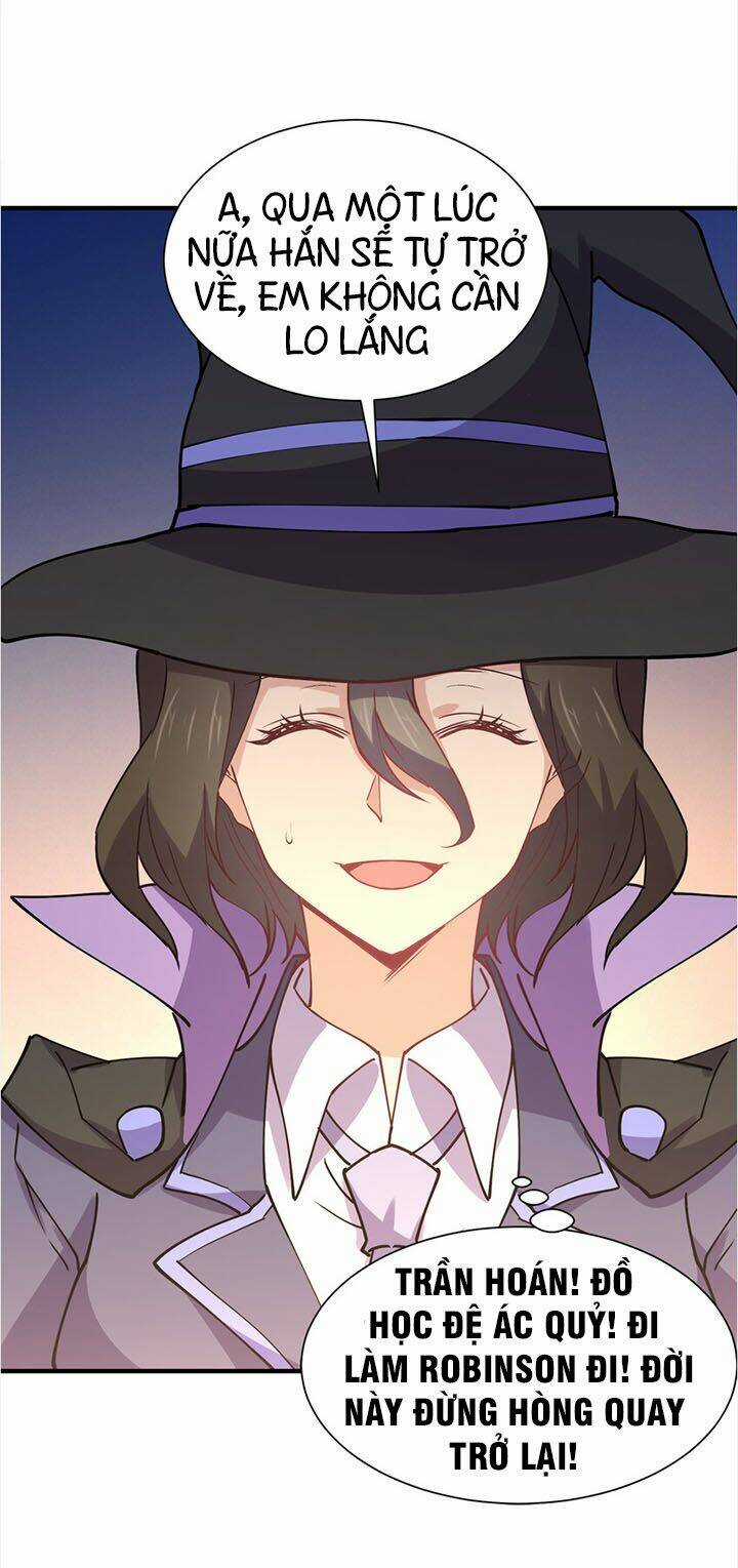 Bạn Gái Tôi Là Long Ngạo Thiên Chapter 9 trang 44