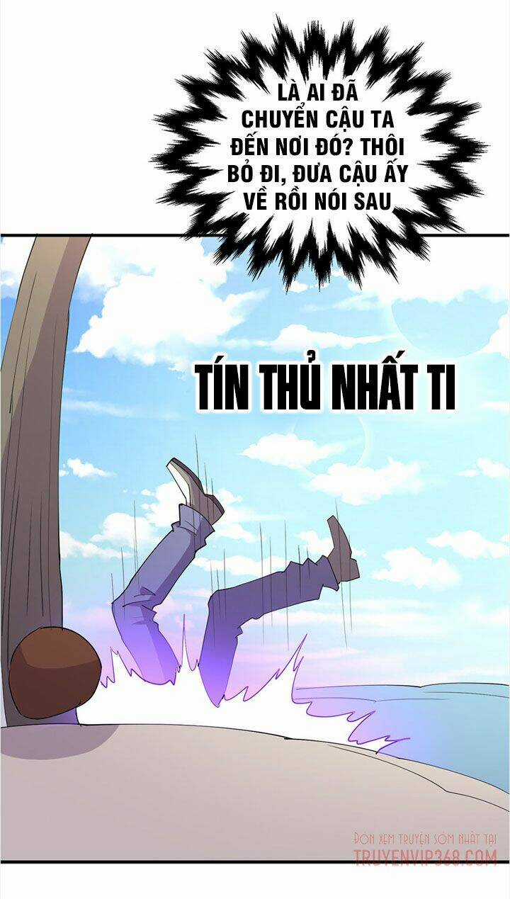 Bạn Gái Tôi Là Long Ngạo Thiên Chapter 9 trang 48