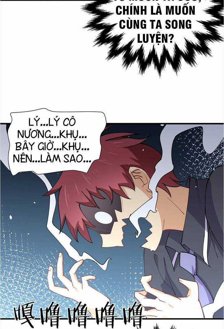 Bạn Gái Tôi Là Long Ngạo Thiên Chapter 9 trang 5