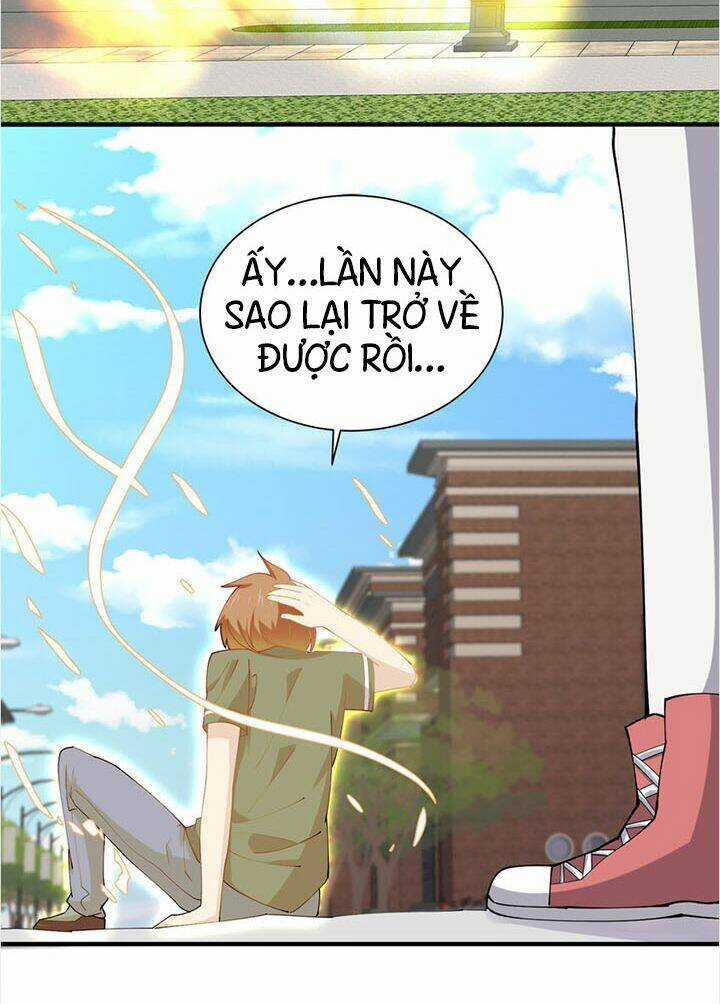 Bạn Gái Tôi Là Long Ngạo Thiên Chapter 9 trang 50