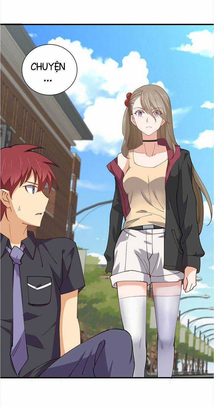 Bạn Gái Tôi Là Long Ngạo Thiên Chapter 9 trang 51