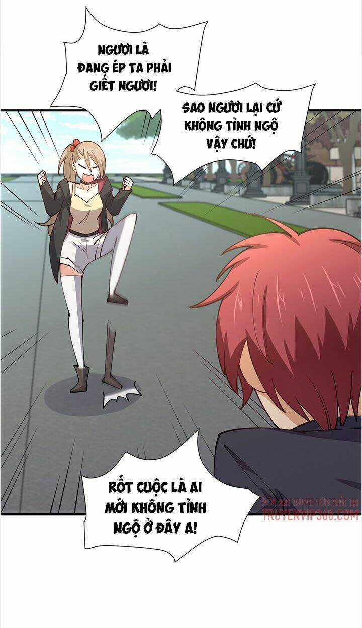 Bạn Gái Tôi Là Long Ngạo Thiên Chapter 9 trang 55