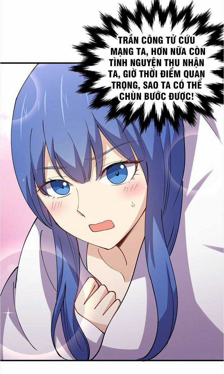 Bạn Gái Tôi Là Long Ngạo Thiên Chapter 9 trang 6