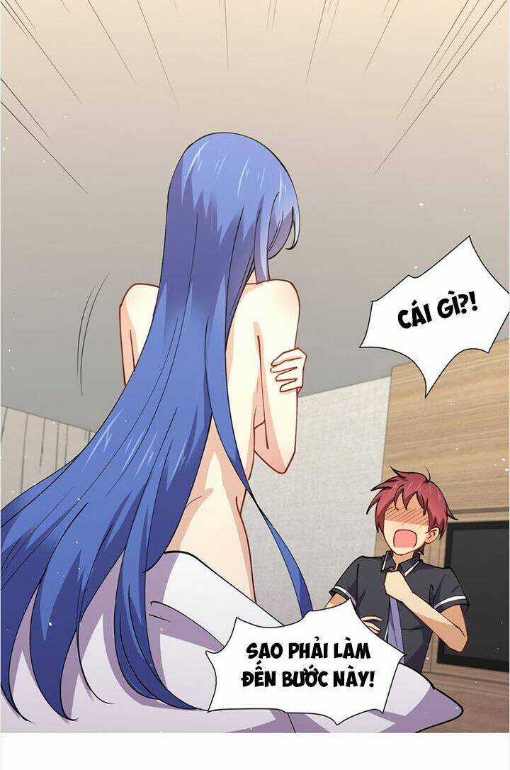 Bạn Gái Tôi Là Long Ngạo Thiên Chapter 9 trang 9