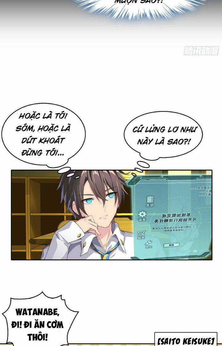 Bạn Gái Tôi Là Một Đại Tiểu Thư Xấu Xa Sao? Chapter 1 trang 11