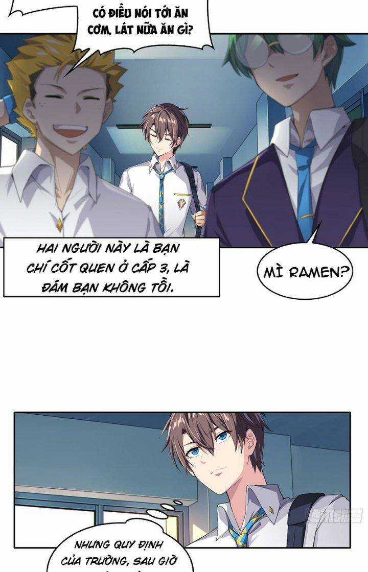 Bạn Gái Tôi Là Một Đại Tiểu Thư Xấu Xa Sao? Chapter 1 trang 13