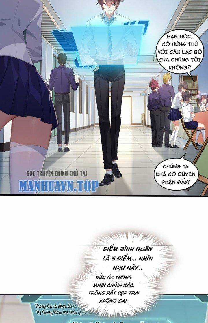 Bạn Gái Tôi Là Một Đại Tiểu Thư Xấu Xa Sao? Chapter 1 trang 15