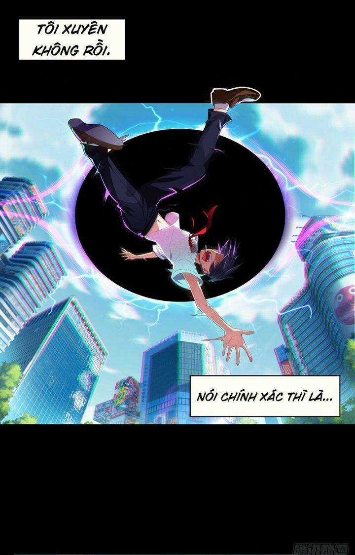 Bạn Gái Tôi Là Một Đại Tiểu Thư Xấu Xa Sao? Chapter 1 trang 2