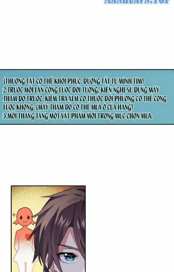 Bạn Gái Tôi Là Một Đại Tiểu Thư Xấu Xa Sao? Chapter 1 trang 20