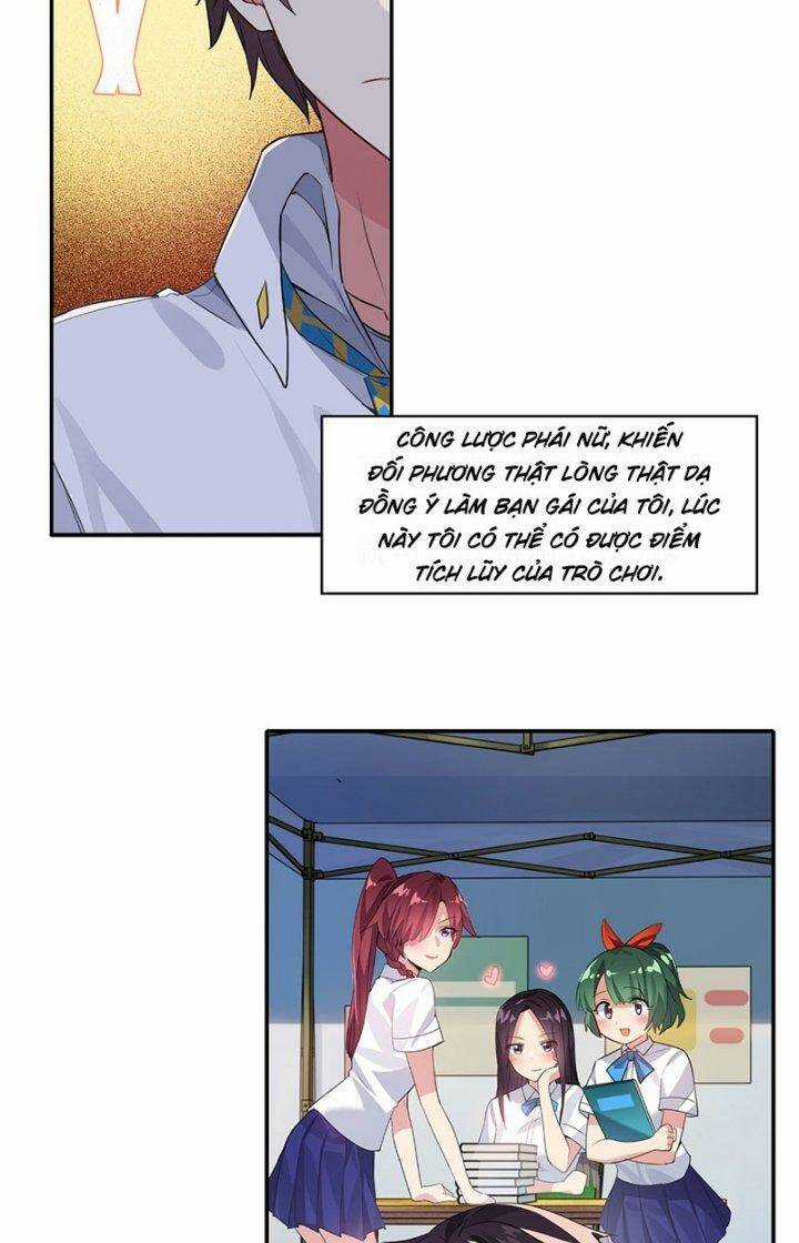 Bạn Gái Tôi Là Một Đại Tiểu Thư Xấu Xa Sao? Chapter 1 trang 21