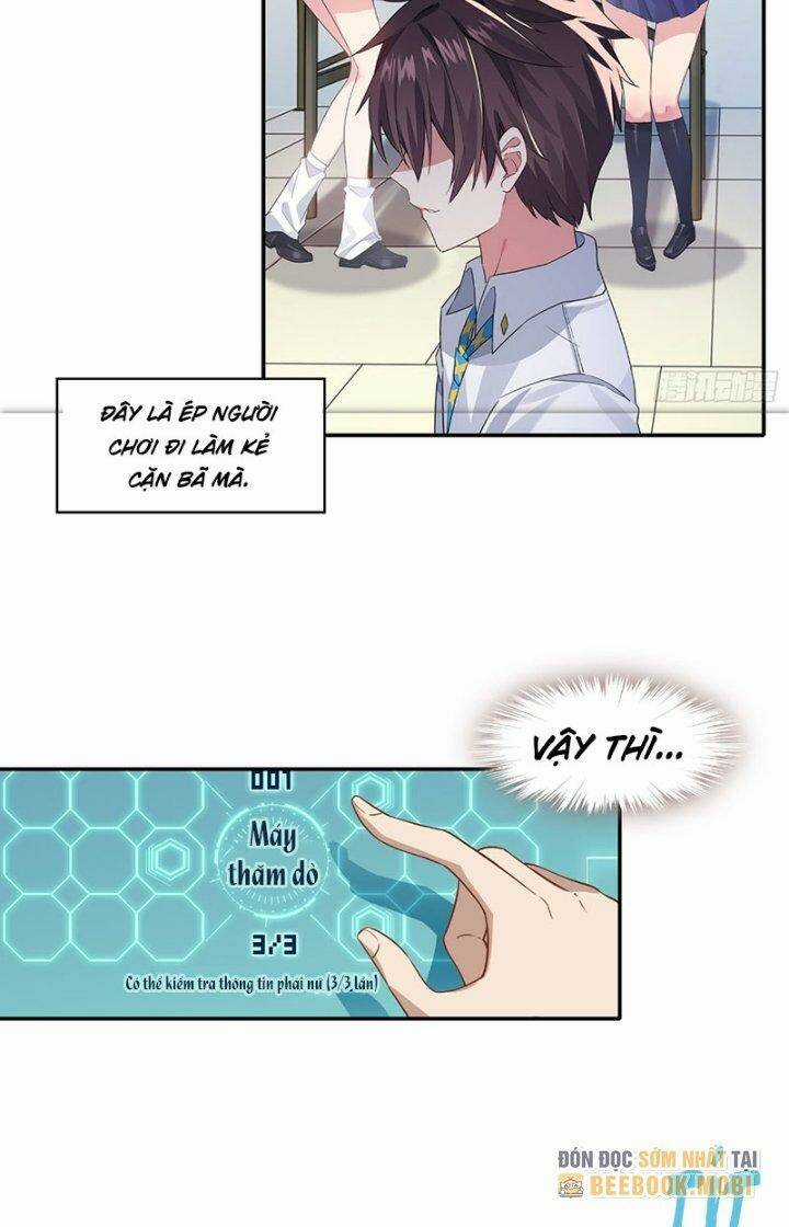 Bạn Gái Tôi Là Một Đại Tiểu Thư Xấu Xa Sao? Chapter 1 trang 22