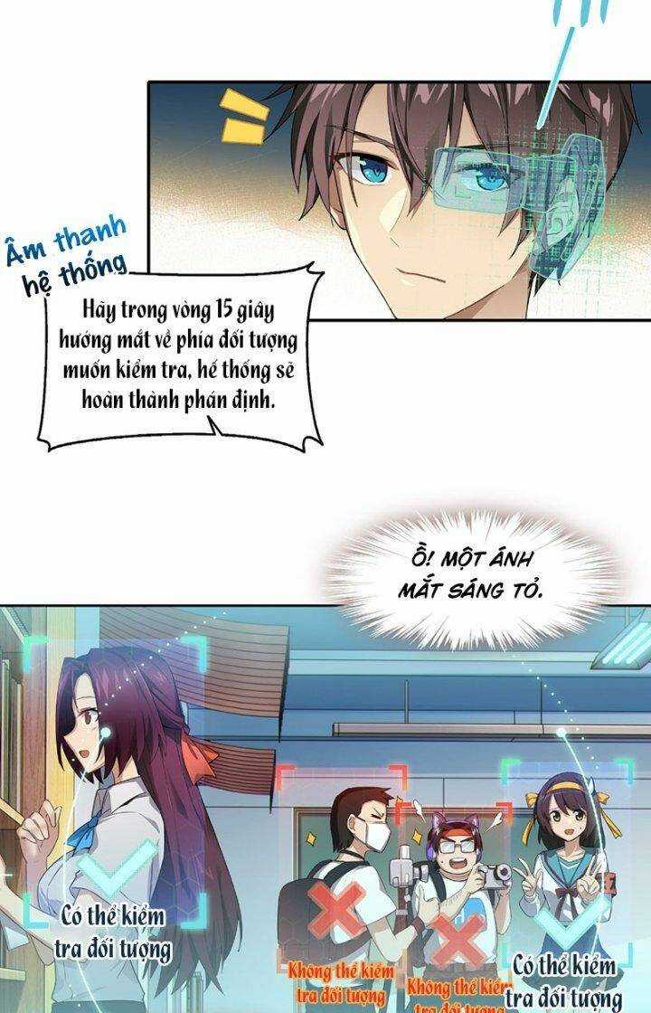 Bạn Gái Tôi Là Một Đại Tiểu Thư Xấu Xa Sao? Chapter 1 trang 23