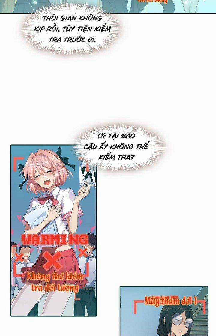 Bạn Gái Tôi Là Một Đại Tiểu Thư Xấu Xa Sao? Chapter 1 trang 24