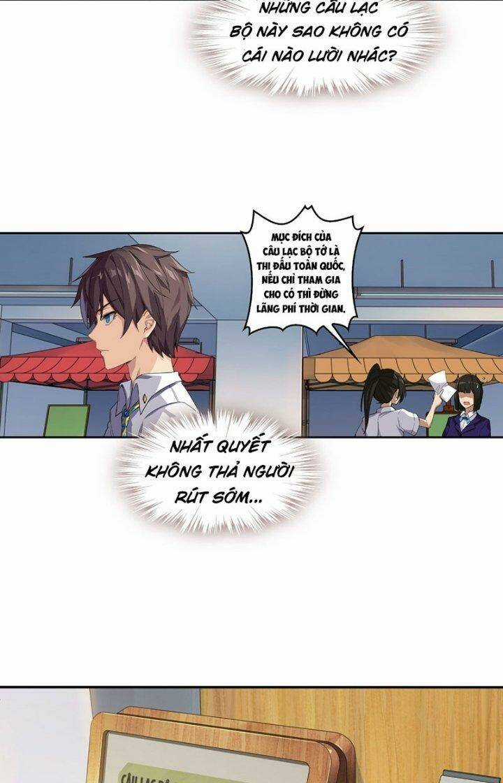 Bạn Gái Tôi Là Một Đại Tiểu Thư Xấu Xa Sao? Chapter 1 trang 27