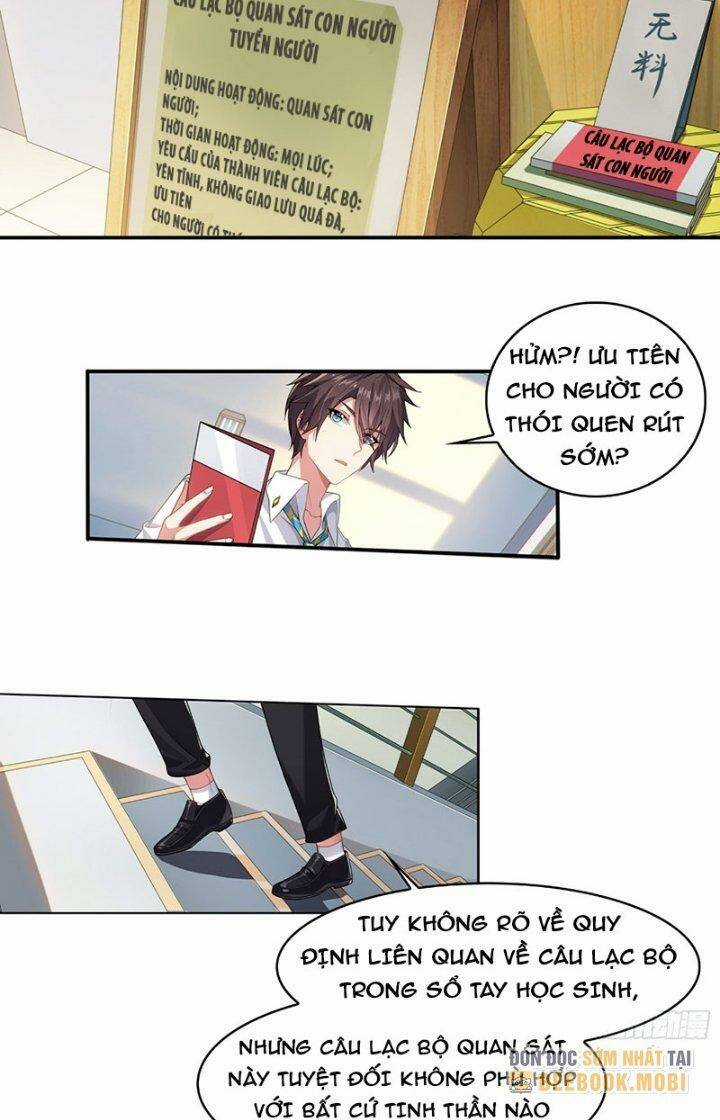 Bạn Gái Tôi Là Một Đại Tiểu Thư Xấu Xa Sao? Chapter 1 trang 28