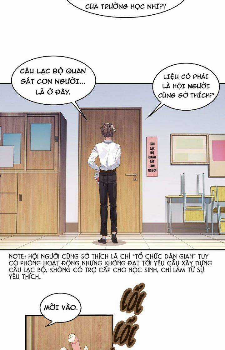 Bạn Gái Tôi Là Một Đại Tiểu Thư Xấu Xa Sao? Chapter 1 trang 29