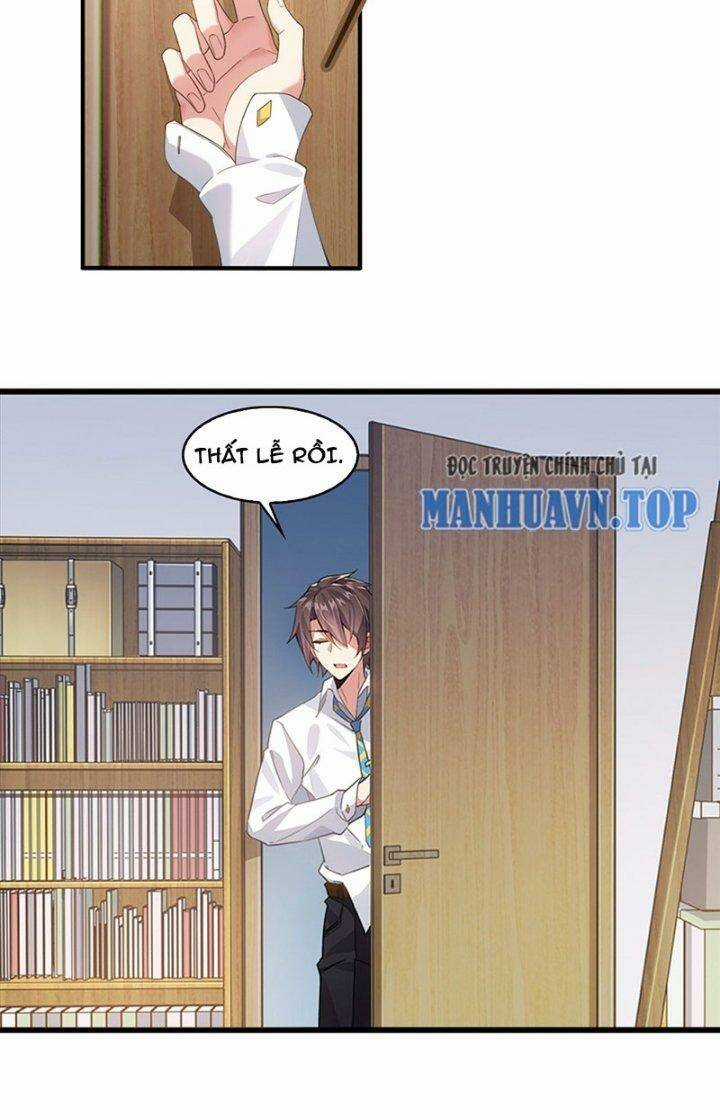 Bạn Gái Tôi Là Một Đại Tiểu Thư Xấu Xa Sao? Chapter 1 trang 30